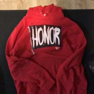 🔥Rufio Zuko Honor Hoodie 🔥